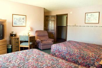 Carlin Villa Motel Carlinville Extérieur photo