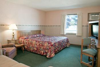 Carlin Villa Motel Carlinville Extérieur photo