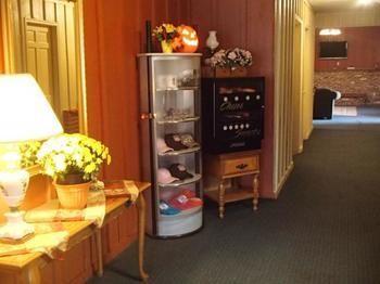 Carlin Villa Motel Carlinville Extérieur photo