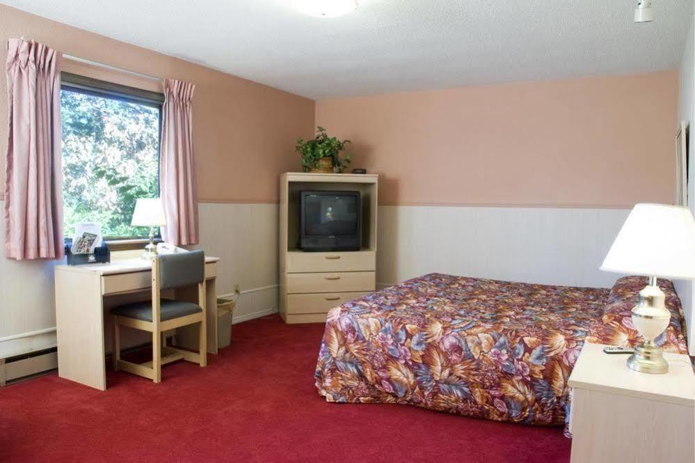 Carlin Villa Motel Carlinville Extérieur photo
